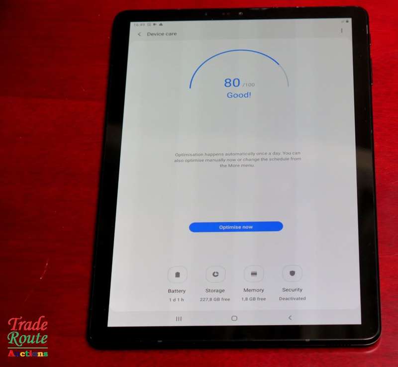 Samsung Galaxy TAB S4 | WIFI LTE | 256GB | 10.5 INCHES SCREEN |  SM-T835