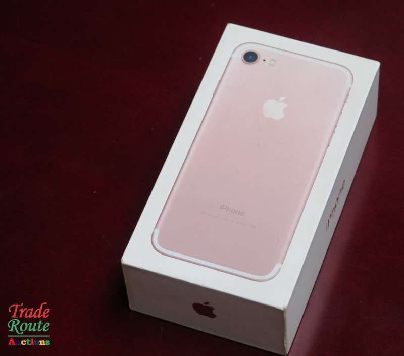 IPHONE 7 | ROSE GOLD | A1778 | 128GB | MN952AA/A   *** APPLE IPHONE7 ***