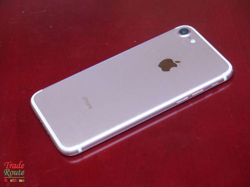 IPHONE 7 | ROSE GOLD | A1778 | 128GB | MN952AA/A   *** APPLE IPHONE7 ***