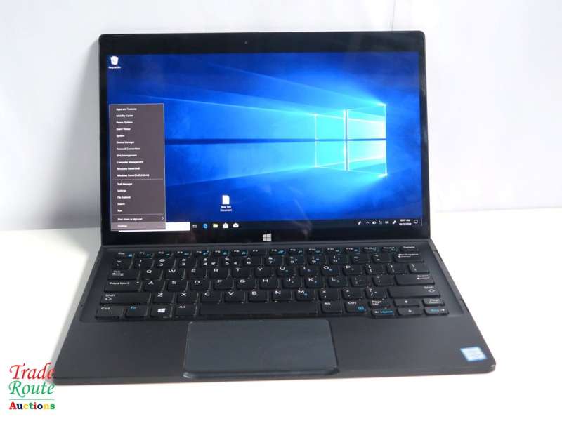 Dell XPS 12 XPS9250 Touchscreen Laptop - 2 In 1 - Tablet / Laptop (Boxed)