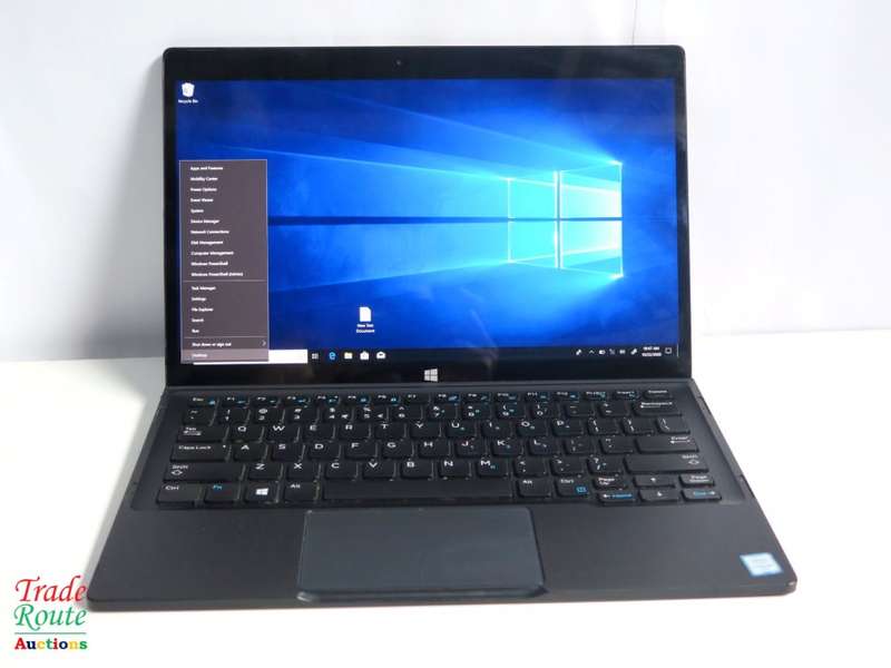 Dell XPS 12 XPS9250 Touchscreen Laptop - 2 In 1 - Tablet / Laptop (Boxed)