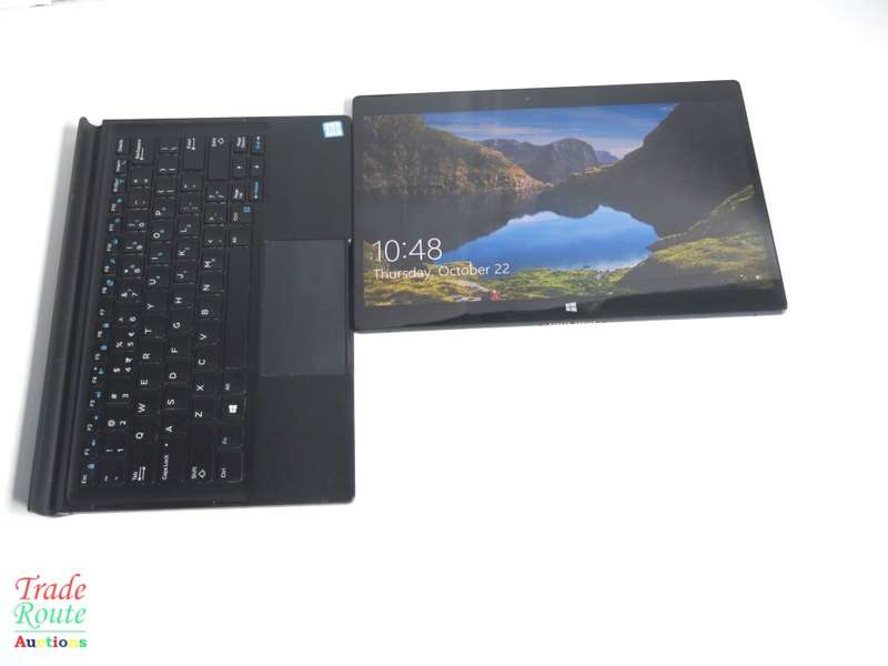 Dell XPS 12 XPS9250 Touchscreen Laptop - 2 In 1 - Tablet / Laptop (Boxed)