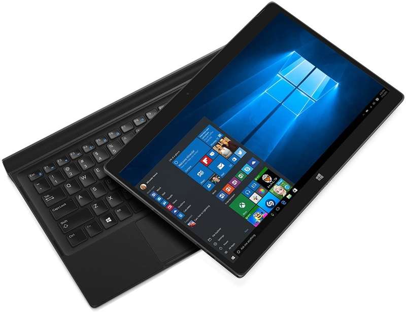 Dell XPS 12 XPS9250 Touchscreen Laptop - 2 In 1 - Tablet / Laptop (Boxed)