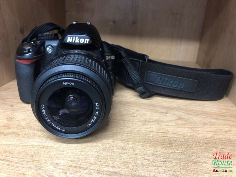 NIKON D3100 DSLR Camera Kit with Nikon 18-55 VR Lens *** BARGAINS ***