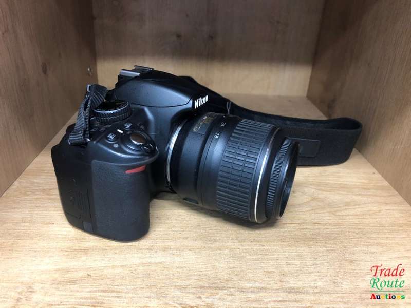 NIKON D3100 DSLR Camera Kit with Nikon 18-55 VR Lens *** BARGAINS ***