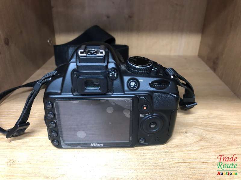 NIKON D3100 DSLR Camera Kit with Nikon 18-55 VR Lens *** BARGAINS ***