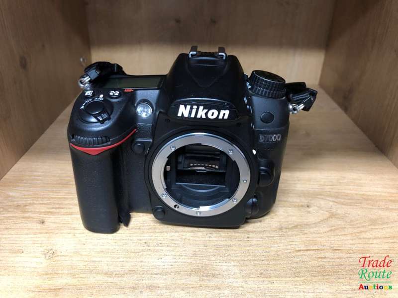 NIKON D7000 DSLR CAMERA Body (ONLY) 16.2 Megapixels