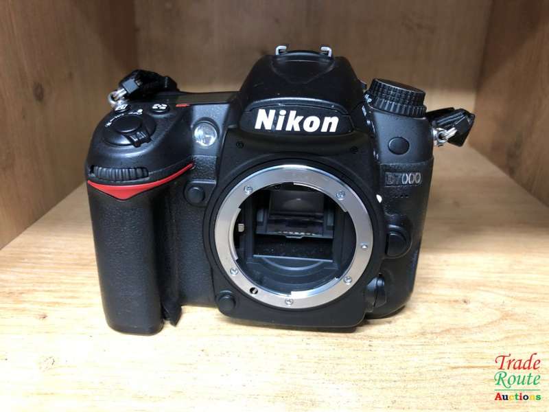 NIKON D7000 DSLR CAMERA Body (ONLY) 16.2 Megapixels