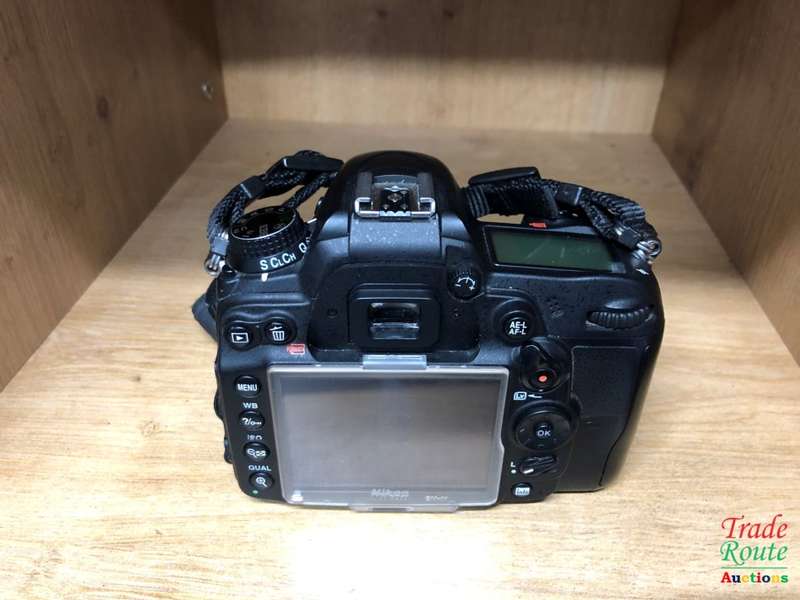 NIKON D7000 DSLR CAMERA Body (ONLY) 16.2 Megapixels