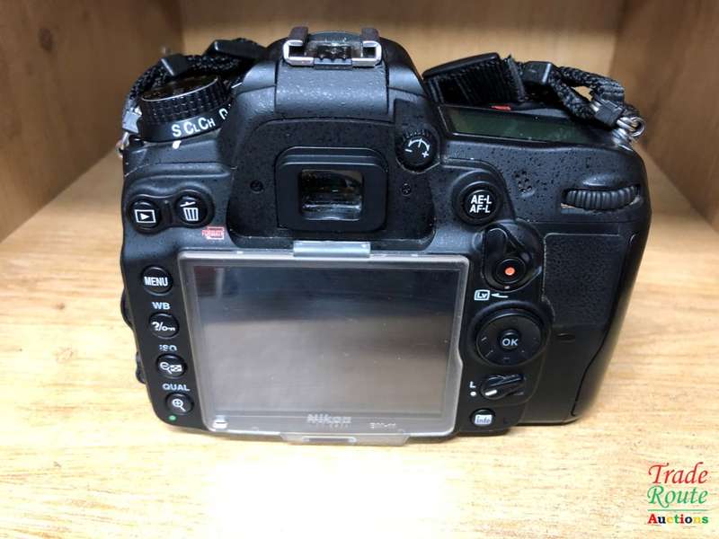 NIKON D7000 DSLR CAMERA Body (ONLY) 16.2 Megapixels