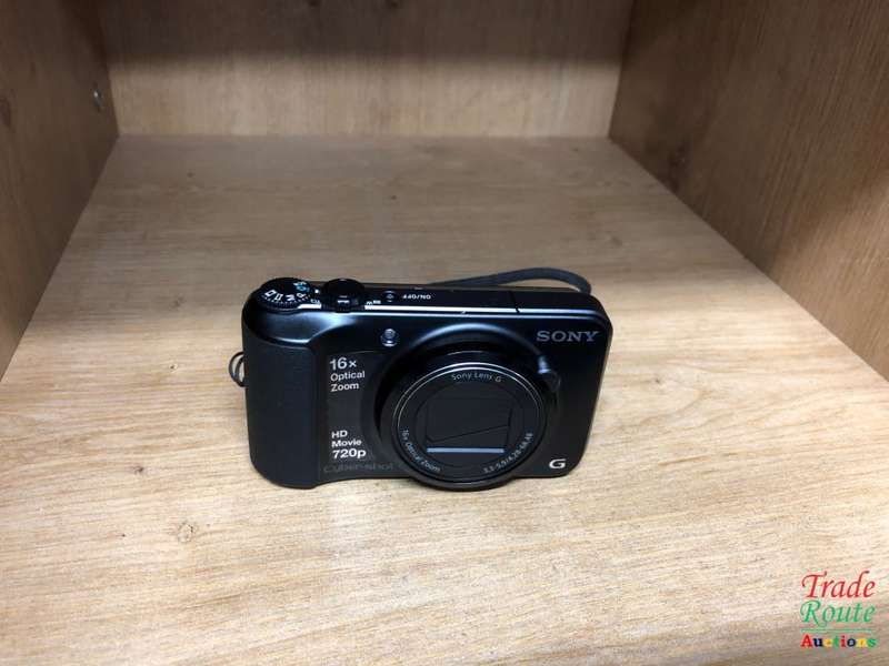 Sony Cyber-shot DSC-H90 16.1 MP Digital Camera