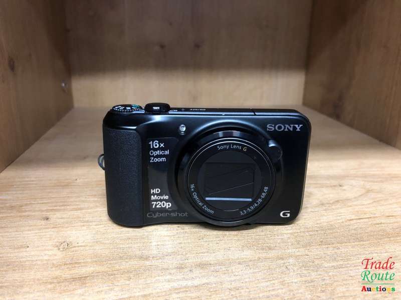 Sony Cyber-shot DSC-H90 16.1 MP Digital Camera