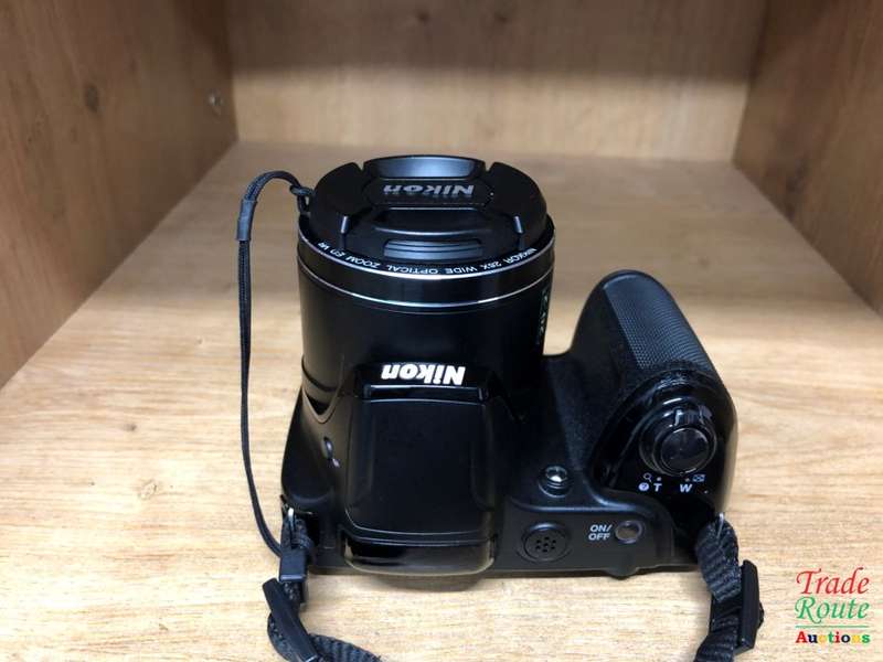 Nikon Coolpix L330 20.2MP Digital Camera with 26x Wide Optical (VR) Zoom