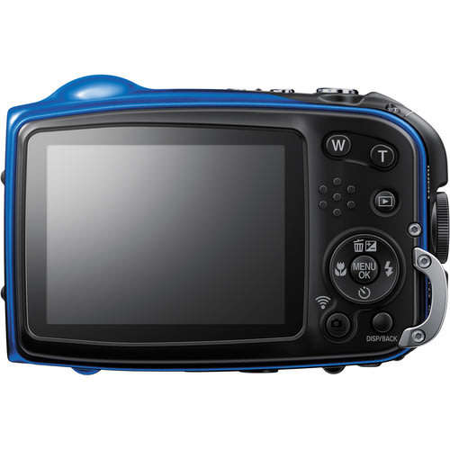 FUJIFILM FinePix XP70 Digital Camera - BLUE