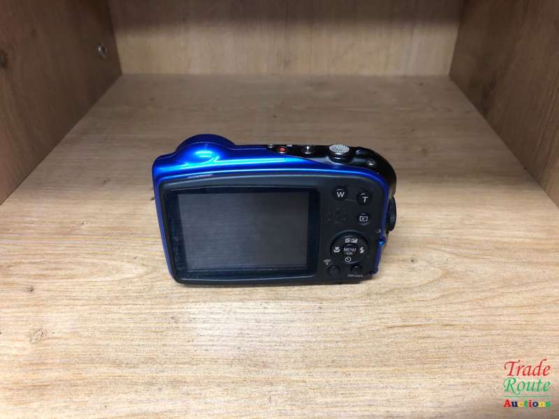 FUJIFILM FinePix XP70 Digital Camera - BLUE