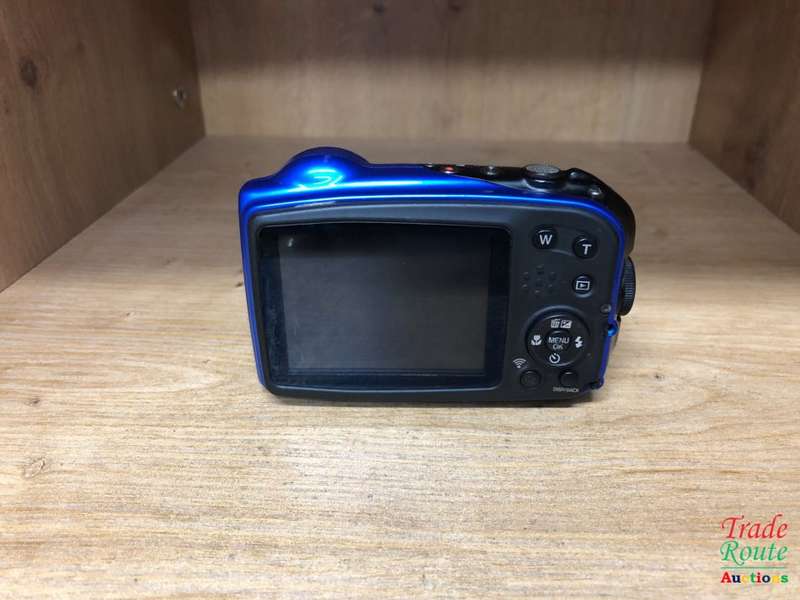 FUJIFILM FinePix XP70 Digital Camera - BLUE