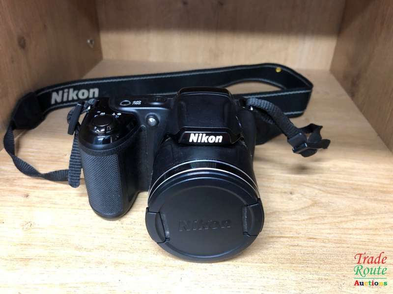 Nikon CoolPix L340 | 20 MegaPixels Digital Camera | 28x Optical Zoom HD | (Black)