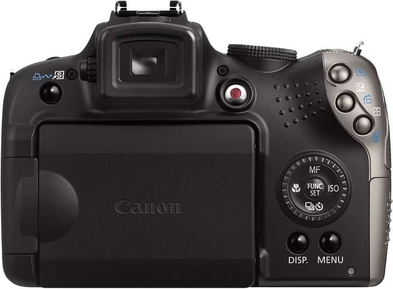 Canon PowerShot SX20 IS Digital Camera (12.1 Megapixel, 20x Optical Zoom) 2.5 inch LCD
