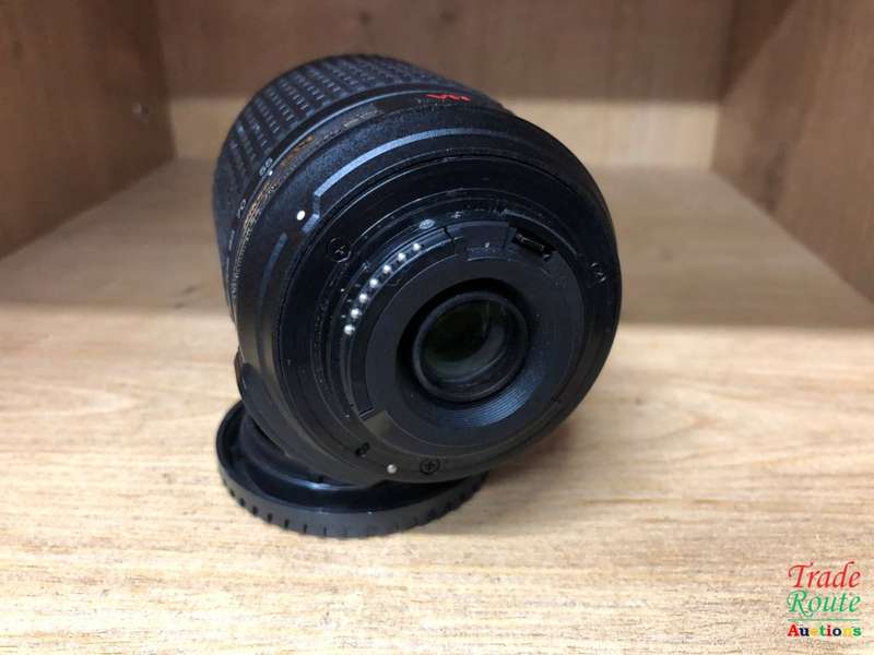 Nikon 55-200mm VR [ VIBRATION REDUCTION ] LENS