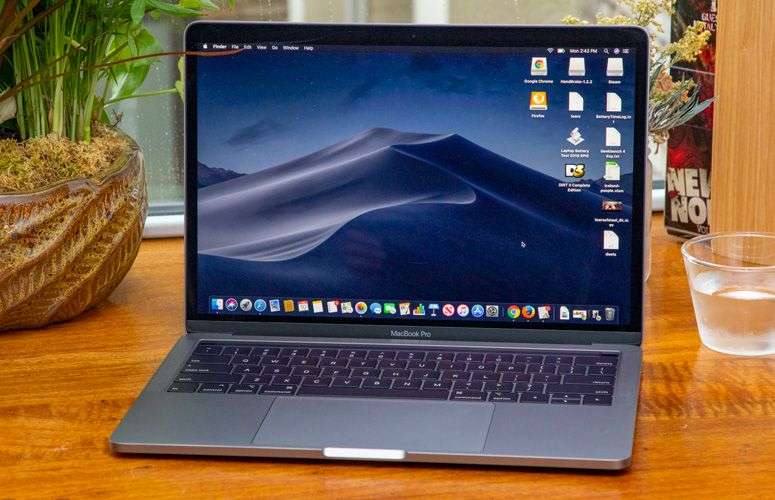MacBook Pro 13.3-inch  | Core i5 2.9GHz | 8GB RAM | 256GB SSD - [ RETINA ] TOUCHBAR - Grab a bargain