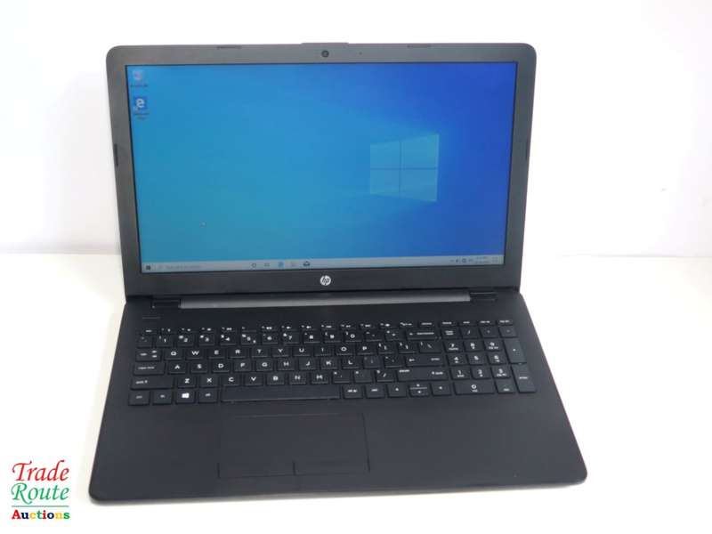 HP 15.6" LAPTOP 15-bw0xx | AMD A4 RADEON R3 | 4GB RAM | 500GB HDD
