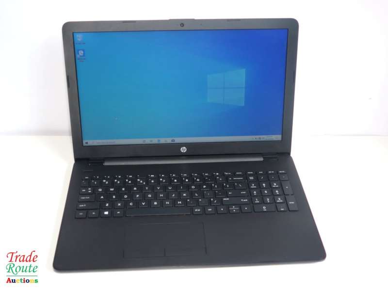 HP 15.6" LAPTOP 15-bw0xx | AMD A4 RADEON R3 | 4GB RAM | 500GB HDD