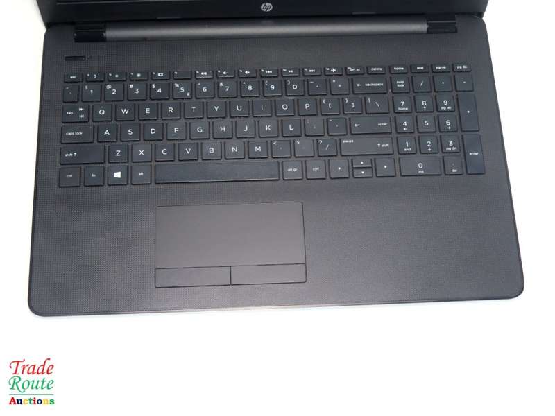 HP 15.6" LAPTOP 15-bw0xx | AMD A4 RADEON R3 | 4GB RAM | 500GB HDD