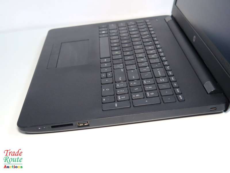 HP 15.6" LAPTOP 15-bw0xx | AMD A4 RADEON R3 | 4GB RAM | 500GB HDD