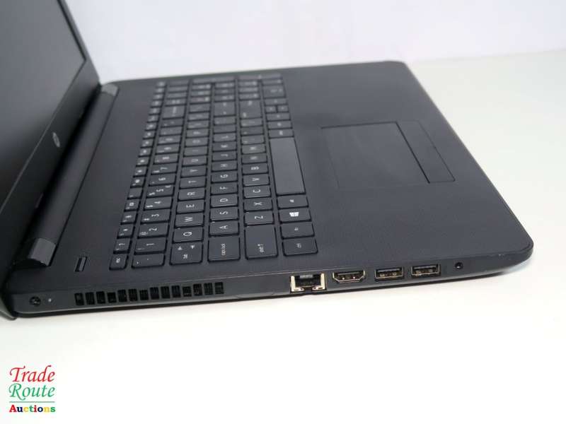 HP 15.6" LAPTOP 15-bw0xx | AMD A4 RADEON R3 | 4GB RAM | 500GB HDD
