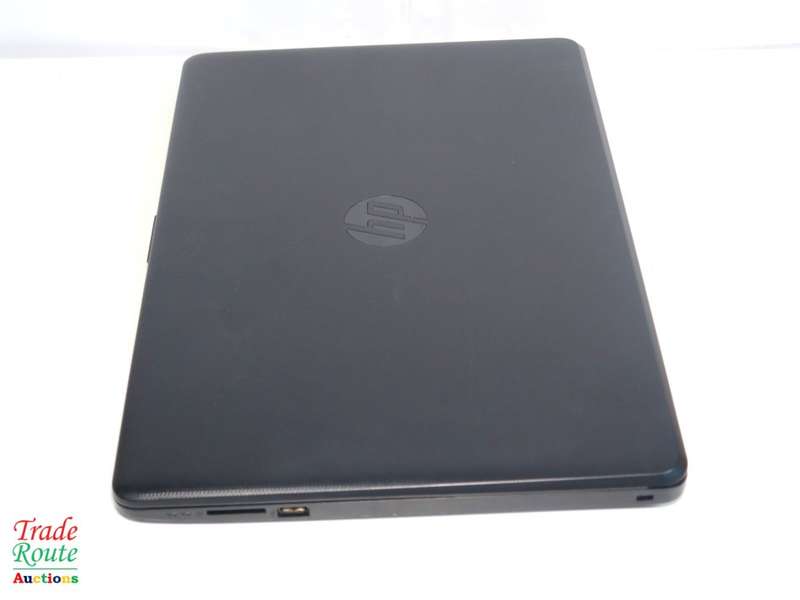 HP 15.6" LAPTOP 15-bw0xx | AMD A4 RADEON R3 | 4GB RAM | 500GB HDD