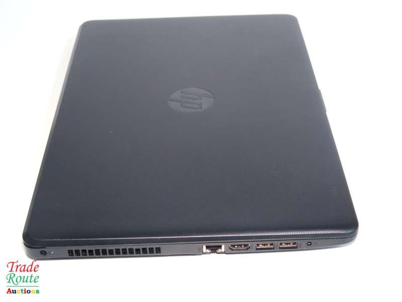 HP 15.6" LAPTOP 15-bw0xx | AMD A4 RADEON R3 | 4GB RAM | 500GB HDD