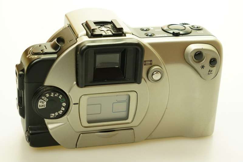 Canon EOS IX APS Film Camera Body