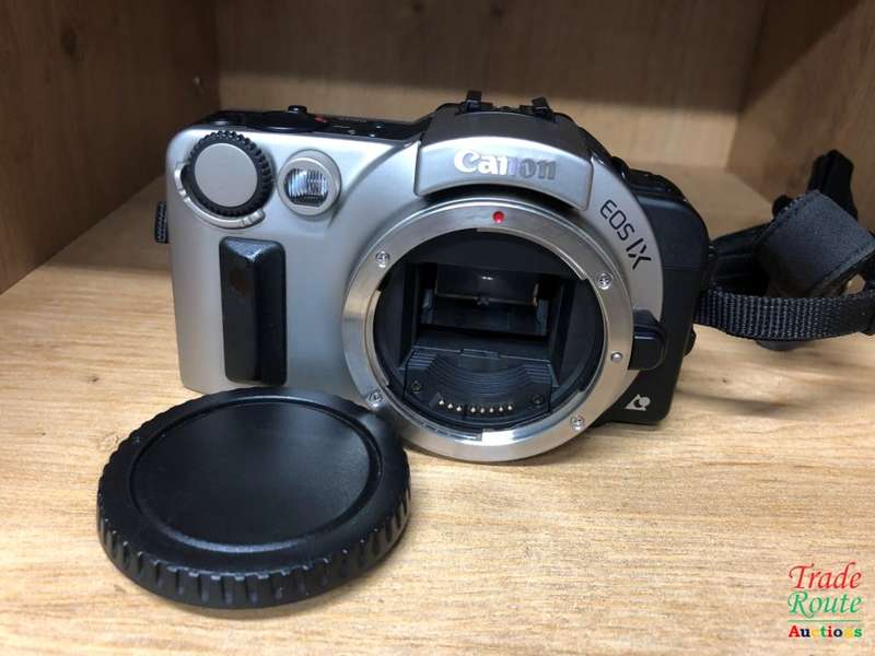 Canon EOS IX APS Film Camera Body