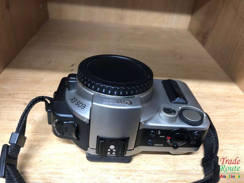 Canon EOS IX APS Film Camera Body