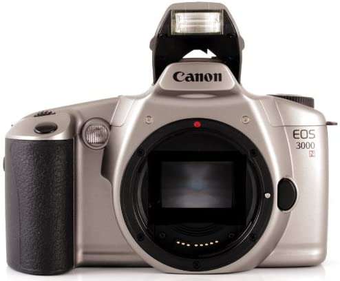 Canon EOS 3000N - SLR camera - 35mm FILM - body only
