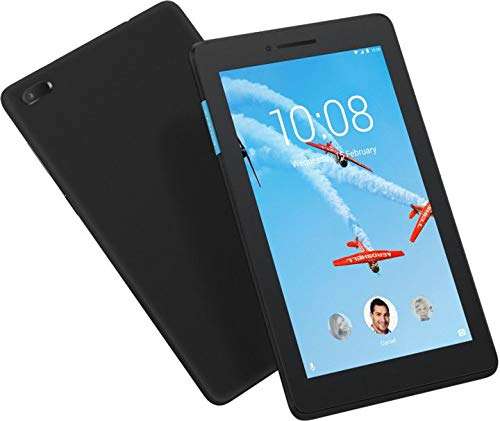 Lenovo Tab E7-7" Android Tablet - Slate Black - SEALED