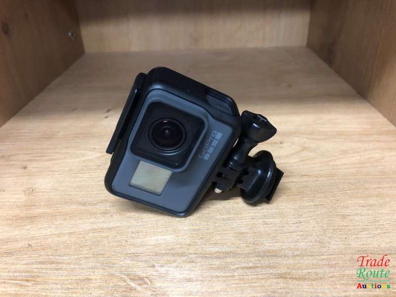 GoPro HERO5 Black 4K Action Camera with USB CABLE