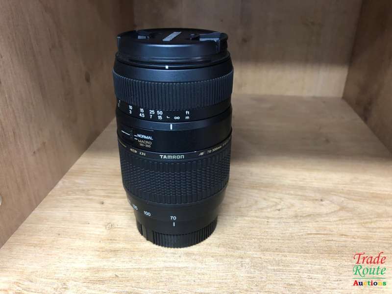 Tamron AF 70-300mm f/4.0-5.6 Di LD Zoom Lens for SONY / Minolta DSLR Cameras
