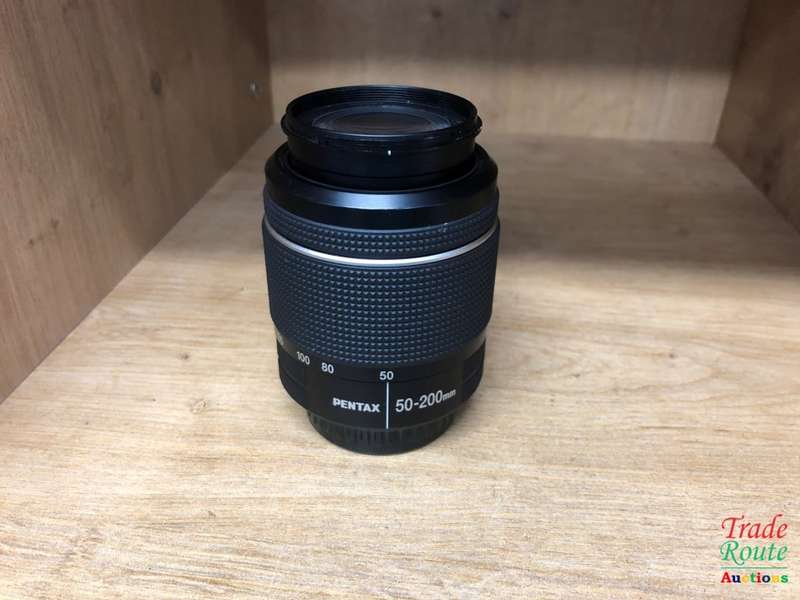Pentax smc PENTAX DA L 50-200mm F4-5.6 ED WR Lens for PENTAX DSLR CAMERAS