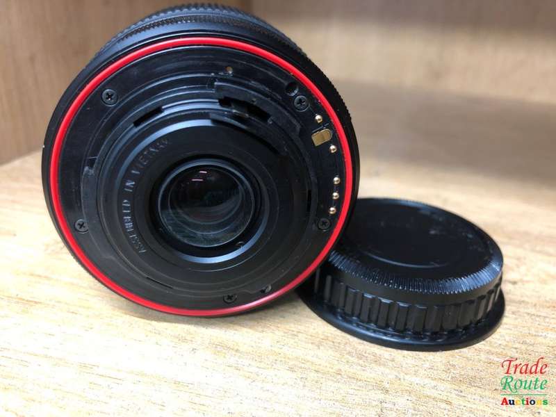 Pentax smc PENTAX DA L 50-200mm F4-5.6 ED WR Lens for PENTAX DSLR CAMERAS