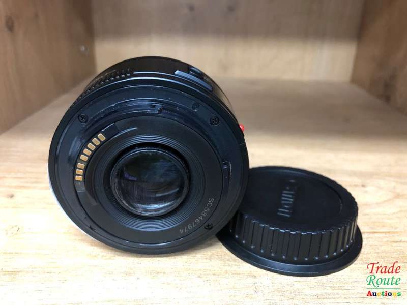 PRIME LENS - Yongnuo YN 50mm f/1.8 50mm Lens for Canon EF - Fits Canon DSLR Cameras