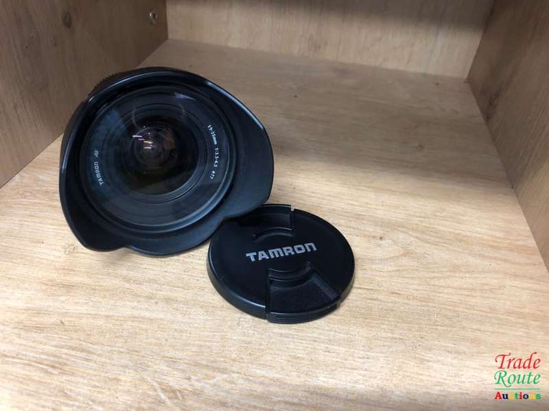 Tamron 19-35mm F/3.5-4.5 Autofocus Lens For SONY