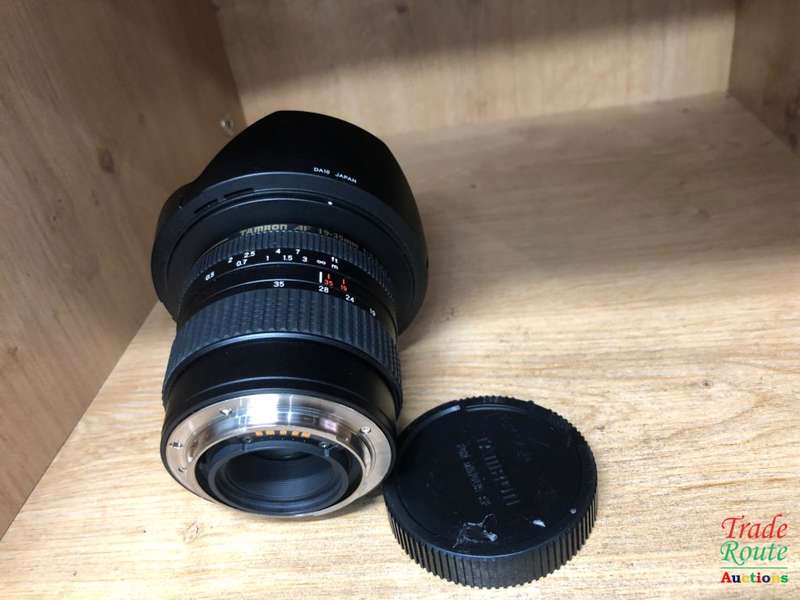 Tamron 19-35mm F/3.5-4.5 Autofocus Lens For SONY