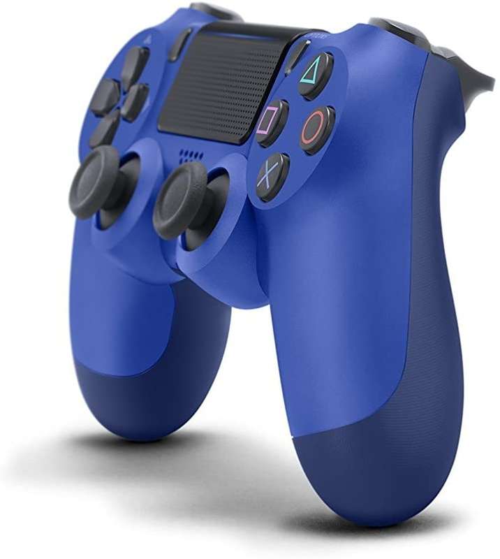 BLUE - SONY PS4 DUALSHOCK 4 Wireless Controller - for the PlayStation 4