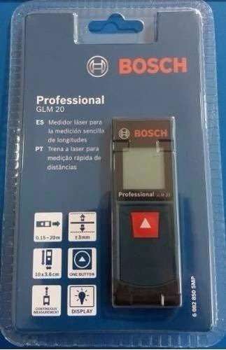 Bosch Professional GLM 20 C Laser Range Finder - SEALED IN PACK