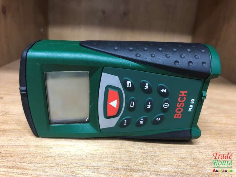 Bosch PLR 30 Digital Laser Range Finder