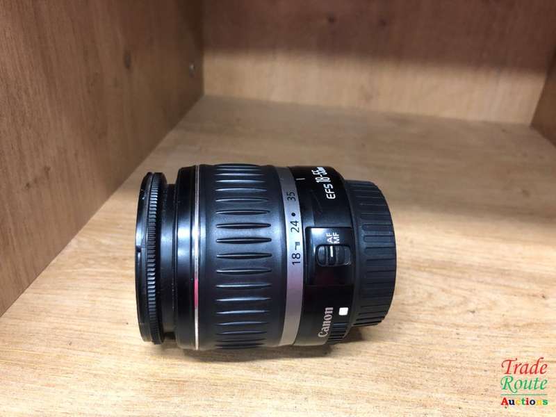 Canon EF-S 18-55mm f/3.5-5.6 ii DSLR Lens for Canon DSLR Cameras