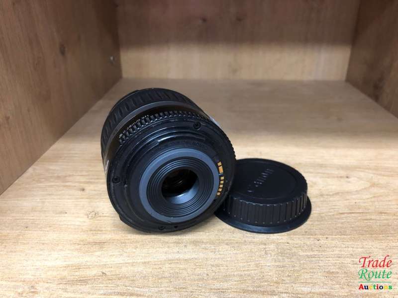 Canon EF-S 18-55mm f/3.5-5.6 ii DSLR Lens for Canon DSLR Cameras