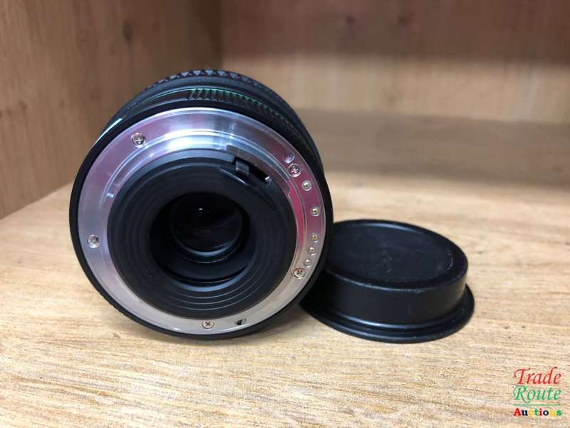 SMC Pentax DA L 18-55mm f/3.5-5.6 AL Lens for Pentax Digital SLR Cameras