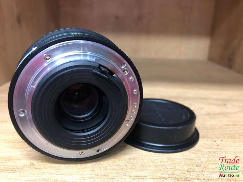 SMC Pentax DA L 18-55mm f/3.5-5.6 AL Lens for Pentax Digital SLR Cameras